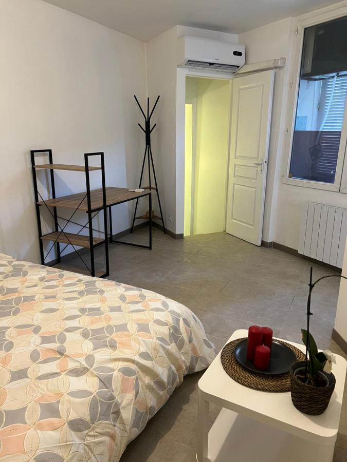 T2 Quartier St Victor Proche Vieux Port Et Plage Des Catalans 13007 Apartment Marseille Luaran gambar
