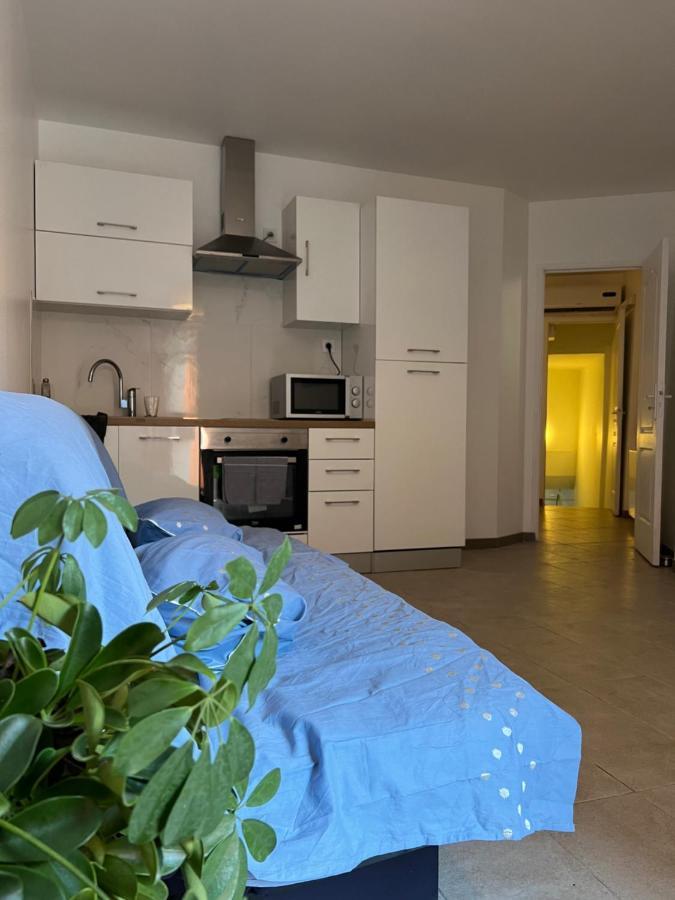 T2 Quartier St Victor Proche Vieux Port Et Plage Des Catalans 13007 Apartment Marseille Luaran gambar