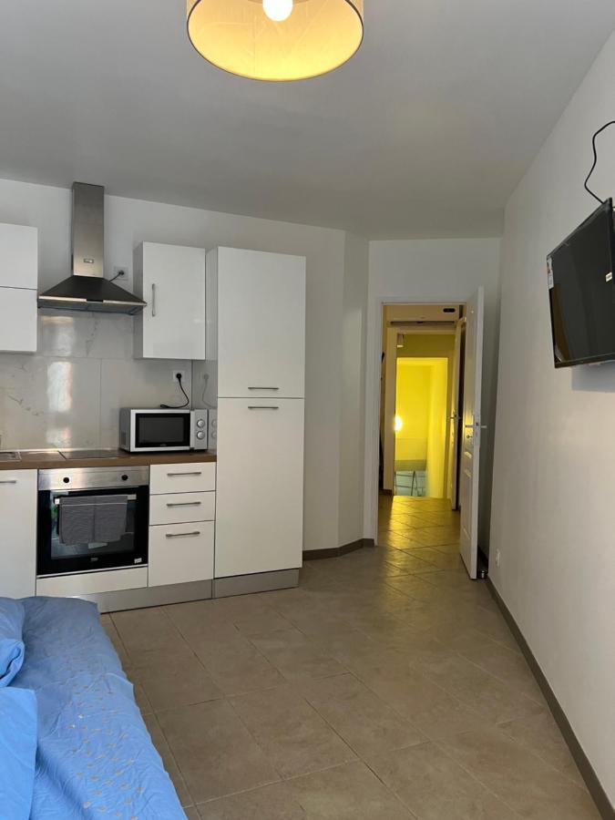T2 Quartier St Victor Proche Vieux Port Et Plage Des Catalans 13007 Apartment Marseille Luaran gambar
